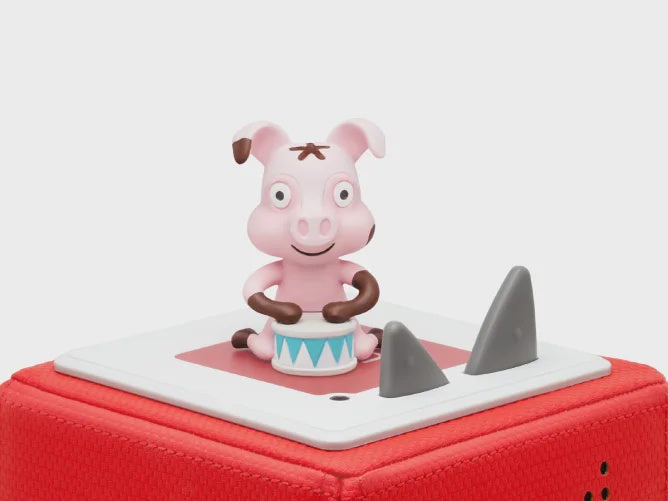 Tonies Story Character - Favourite Children's Songs - Animal Songs (Relaunch)