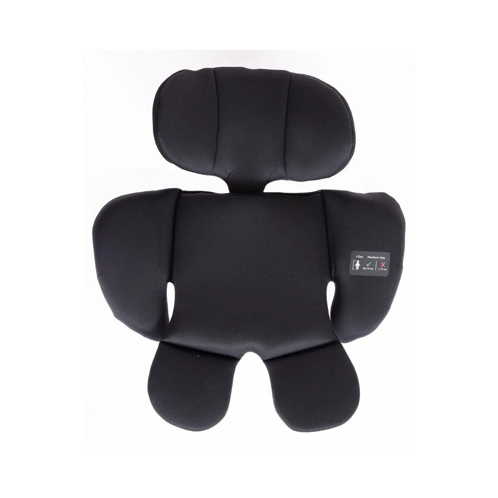 baby plus Pixi i-Size Group 0+/1/2/3 (Birth to 12 Years) Car Seat - Black