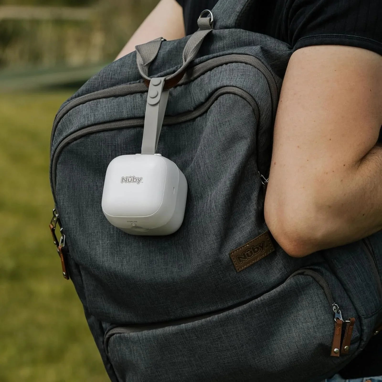 Nuby UV Soother Steriliser Pod