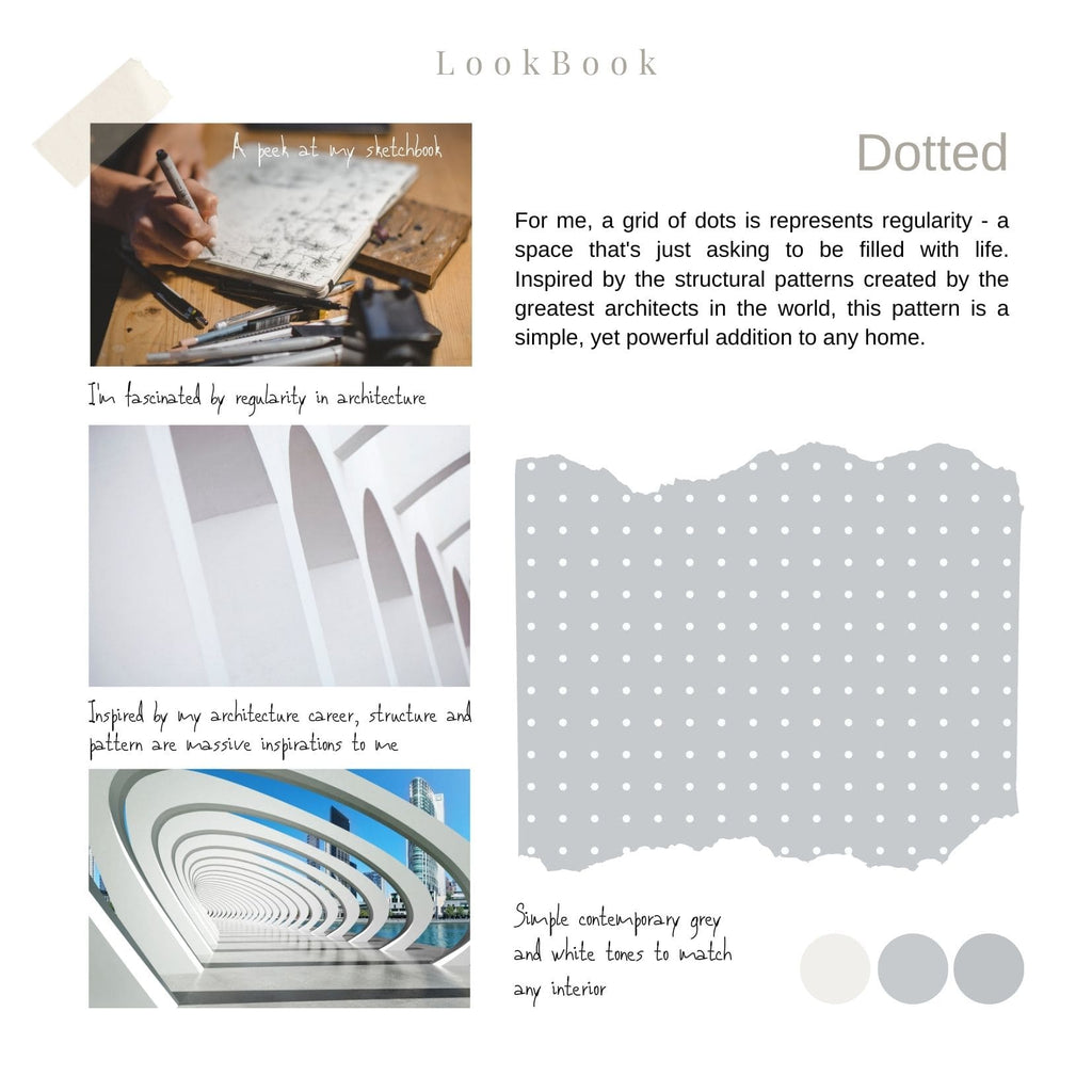 Feeding & Pumping Privacy Cover - Grey Dotted - Baby&More