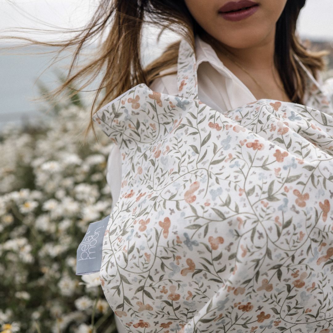 Feeding & Pumping Privacy Cover - Sweet & Wild - Baby&More