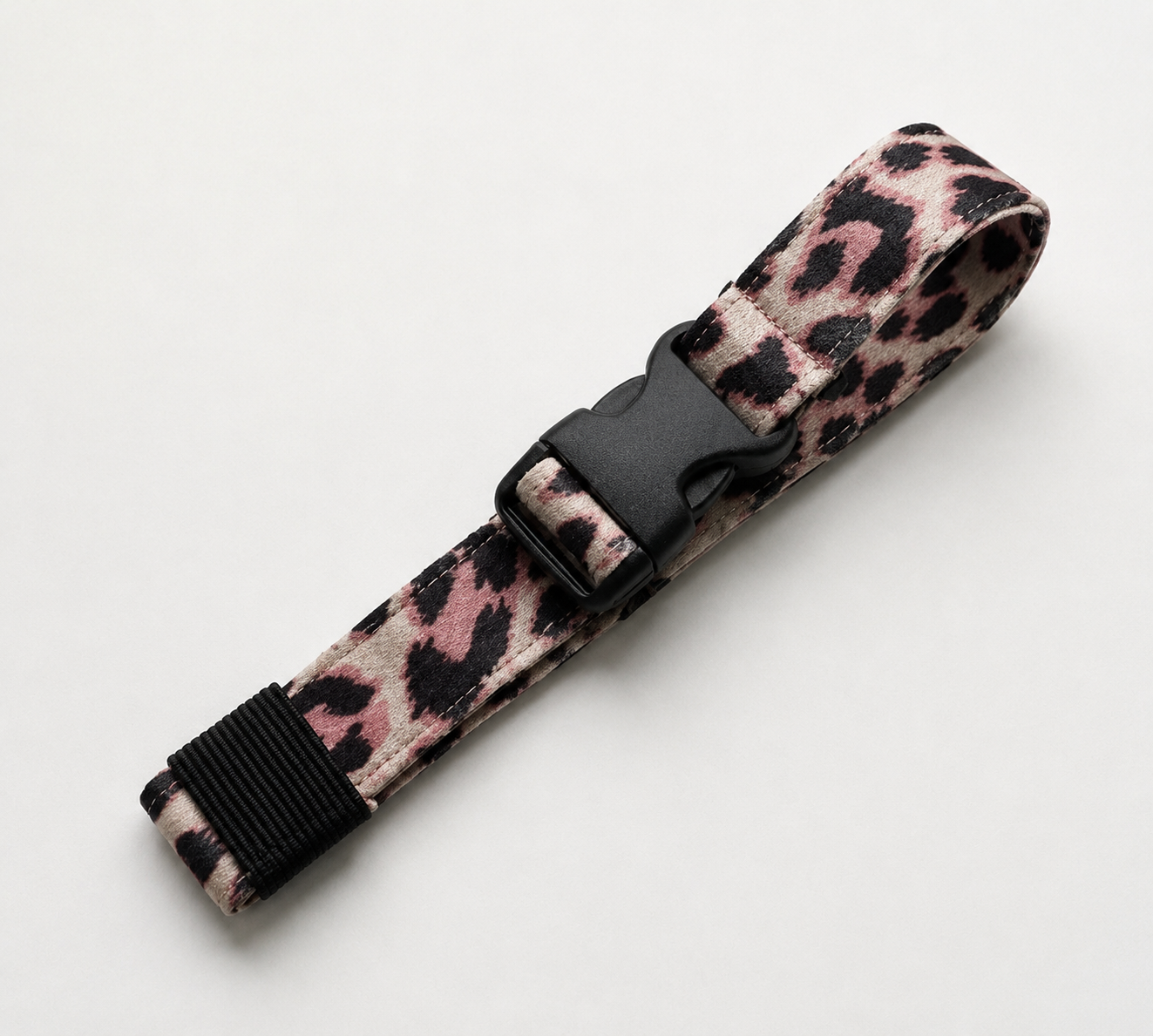 Bizzi Growin Nomad Cinch Belt - Forward Facing Carrying Accessory - Dusky Leopard