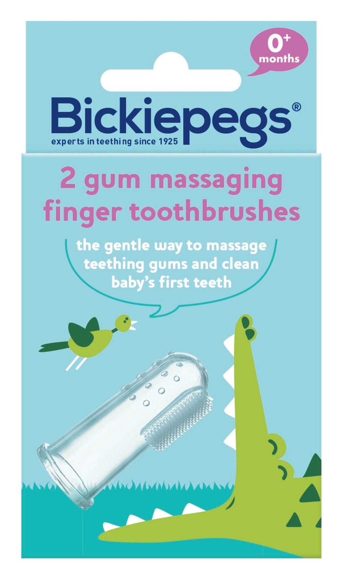 Finger Toothbrush - Baby&More