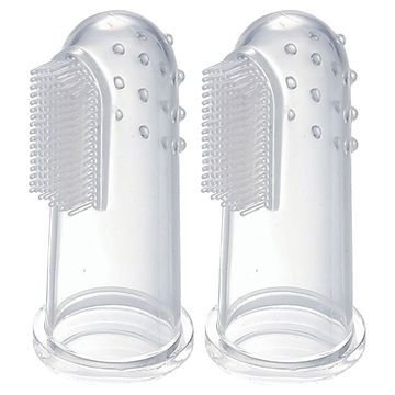 Finger Toothbrush - Baby&More