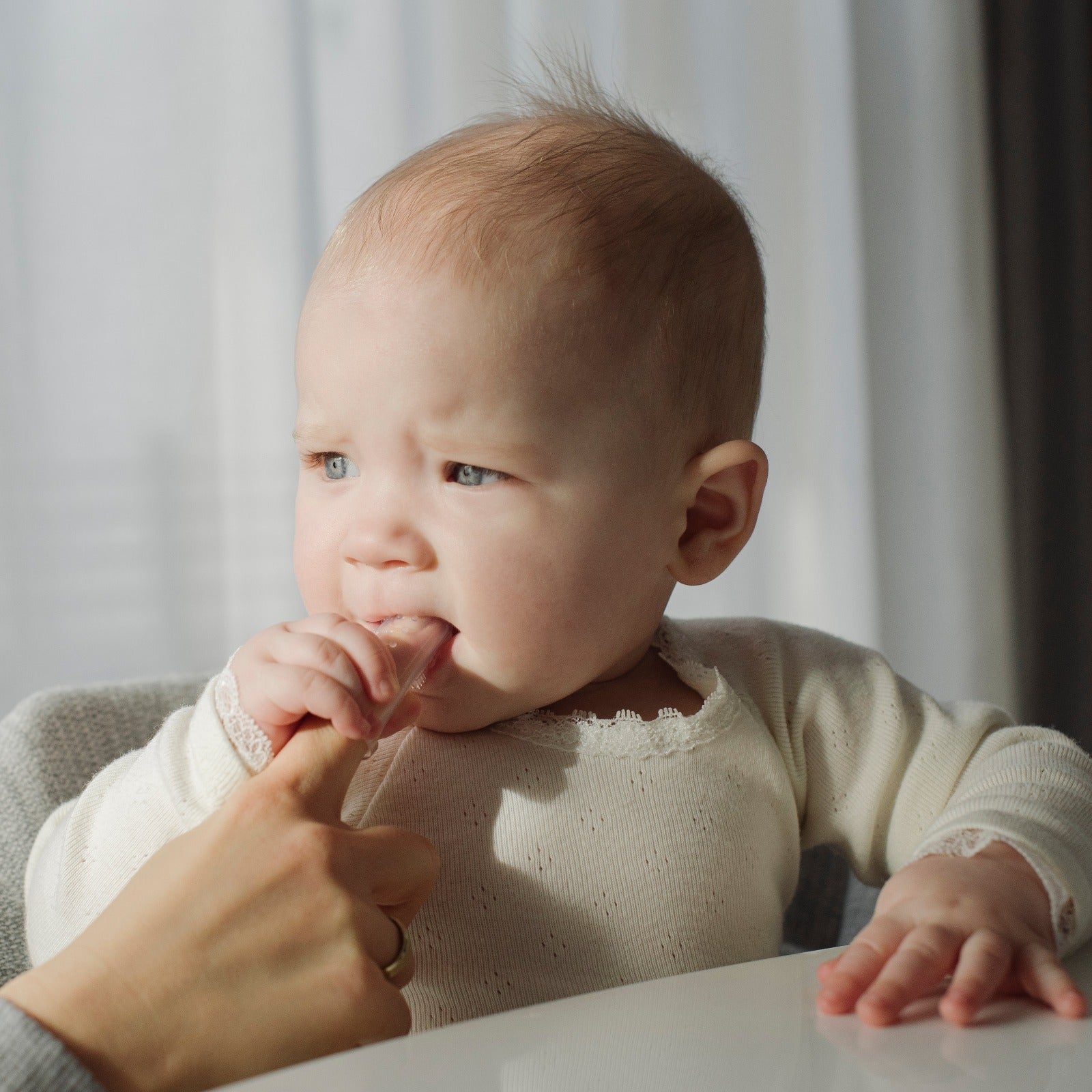 Finger Toothbrush - Baby&More