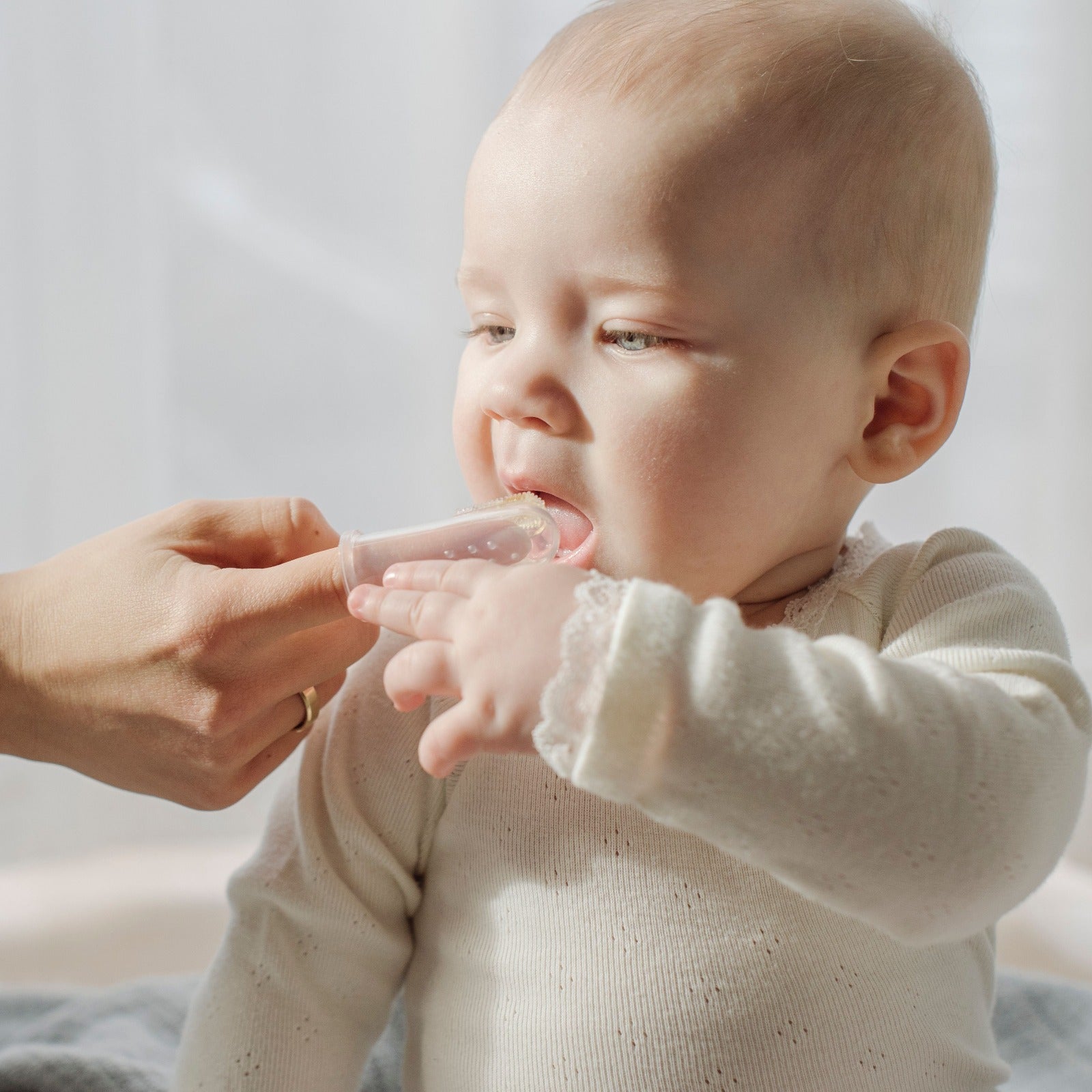 Finger Toothbrush - Baby&More