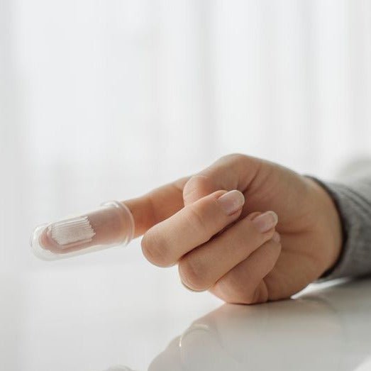 Finger Toothbrush - Baby&More