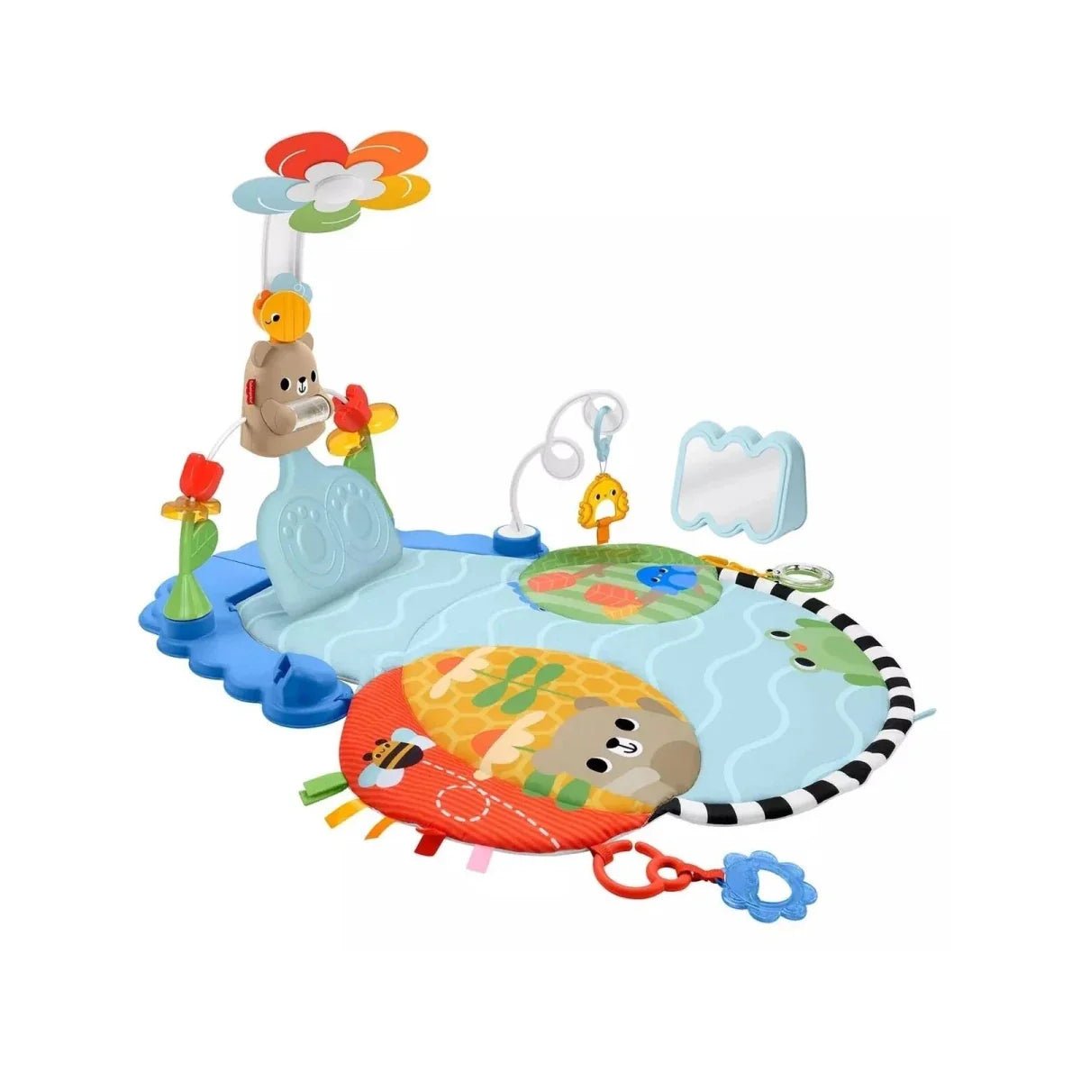 Fisher-Price 3-in-1 Kick & Sway Activity Gym - Baby&More