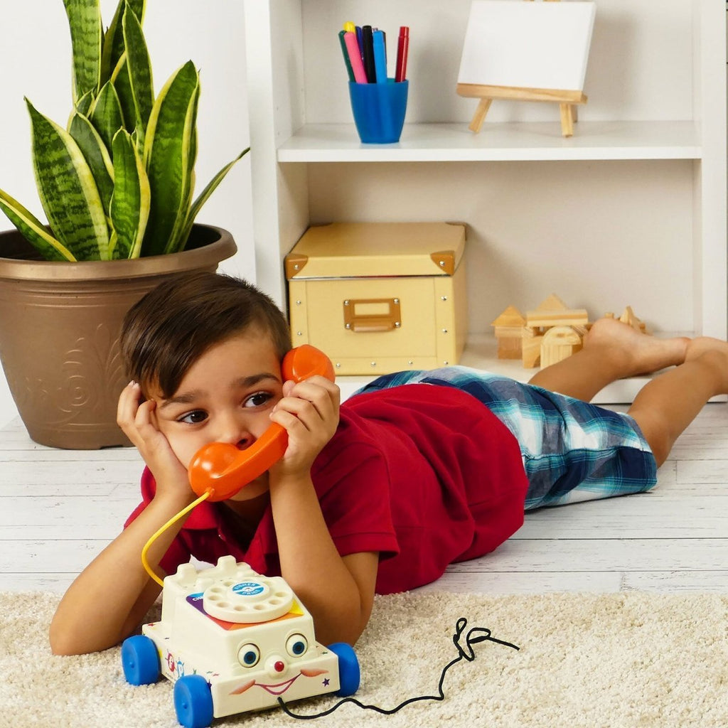 Fisher Price Classic Chatter Phone - Baby&More