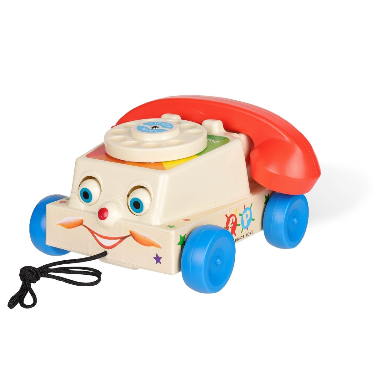 Fisher Price Classic Chatter Phone - Baby&More