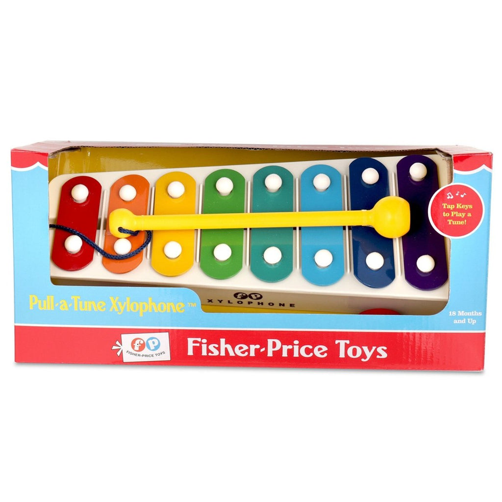 Fisher Price Classic Xylophone - Baby&More