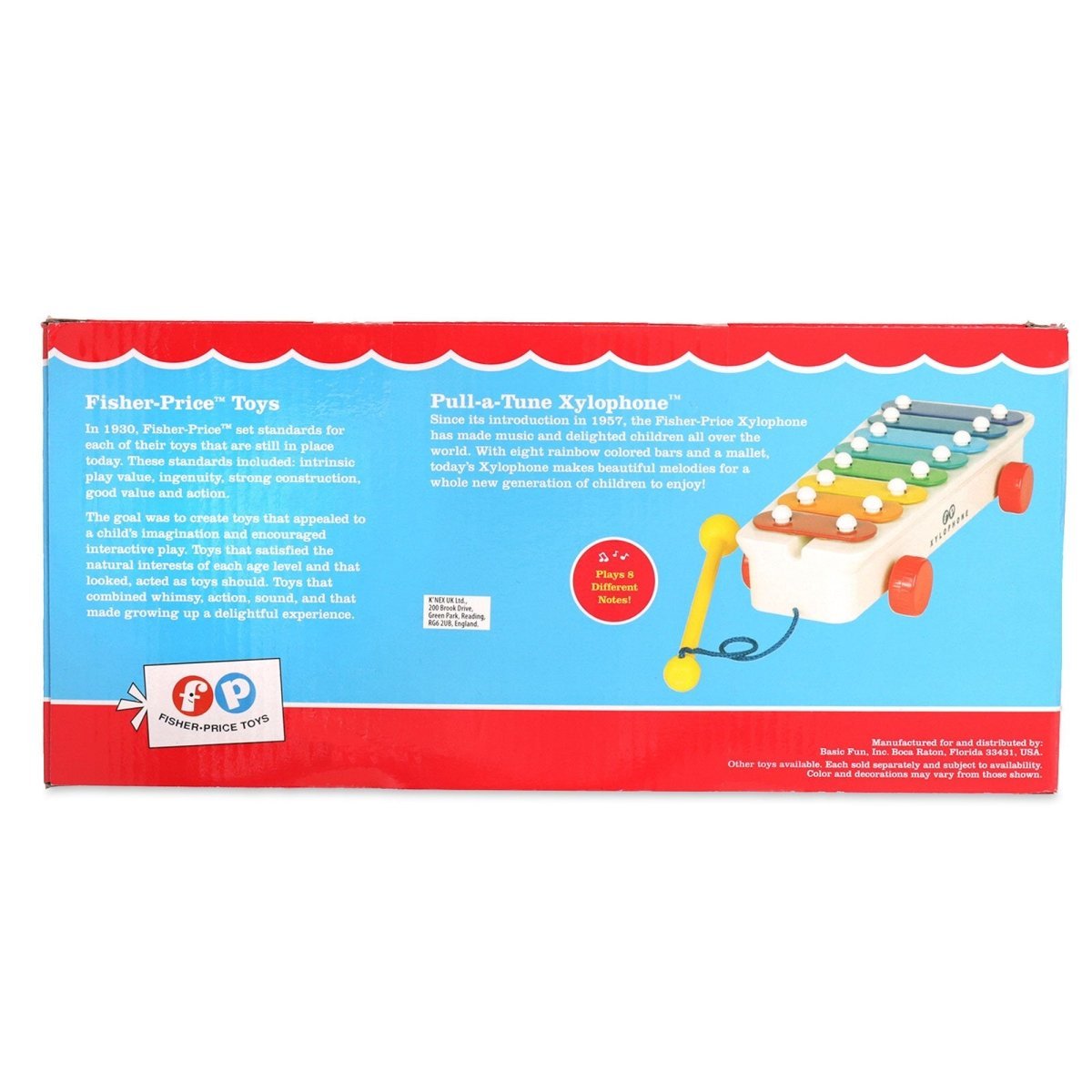 Fisher Price Classic Xylophone - Baby&More