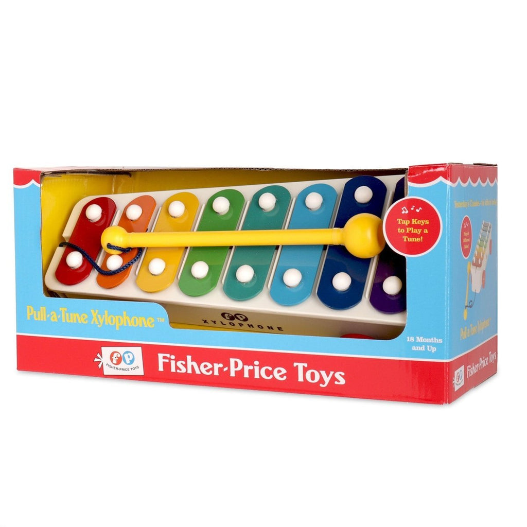 Fisher Price Classic Xylophone - Baby&More