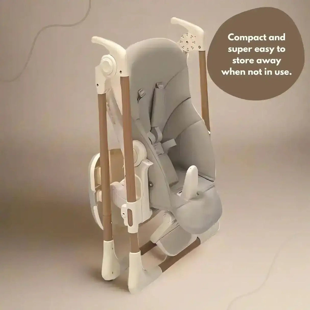 Flare Baby & Toddler Highchair - Beige - Baby&More