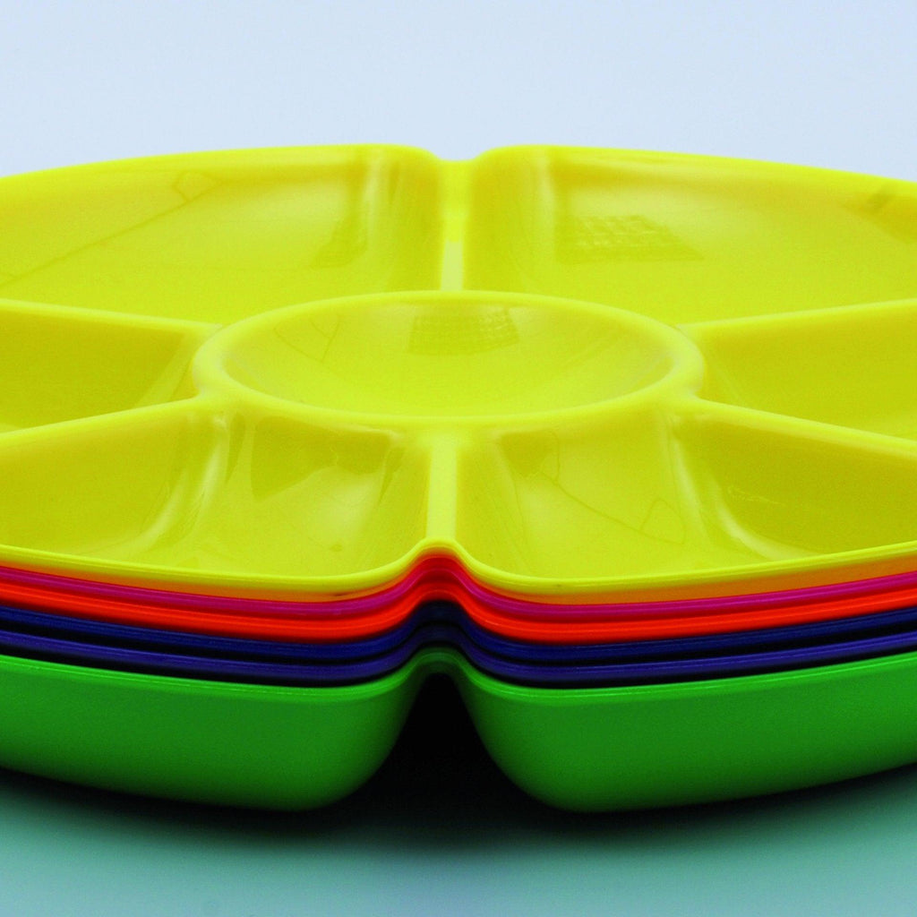 Flower Sorting & Paint Trays - 6 Pack - Baby&More