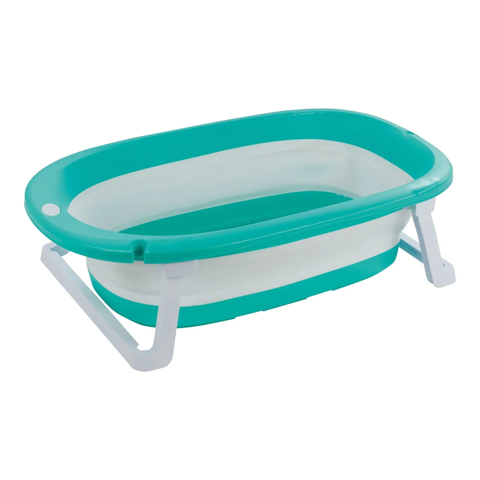 Foldable Bathtub with Plug - Baby&More