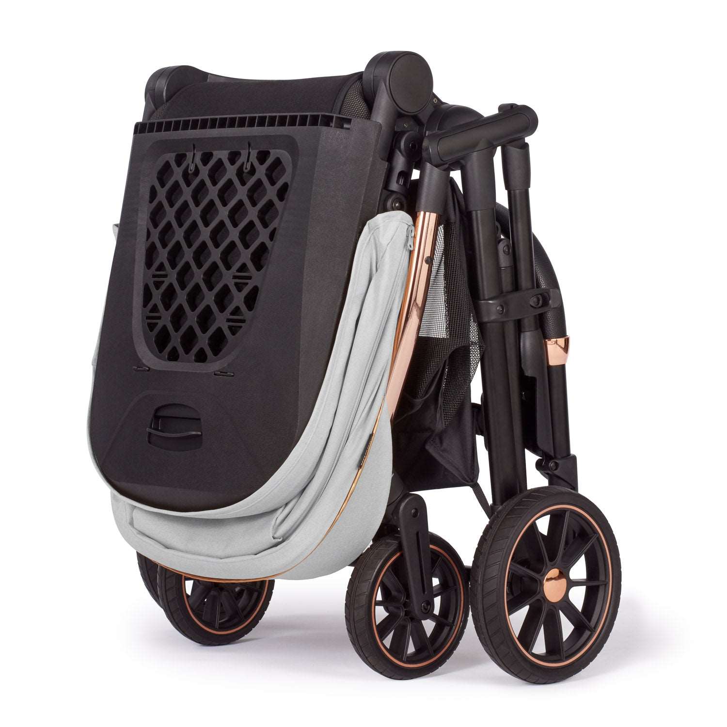 Lejoux+ Baby Pram Stroller Pushchair - 0 Months +