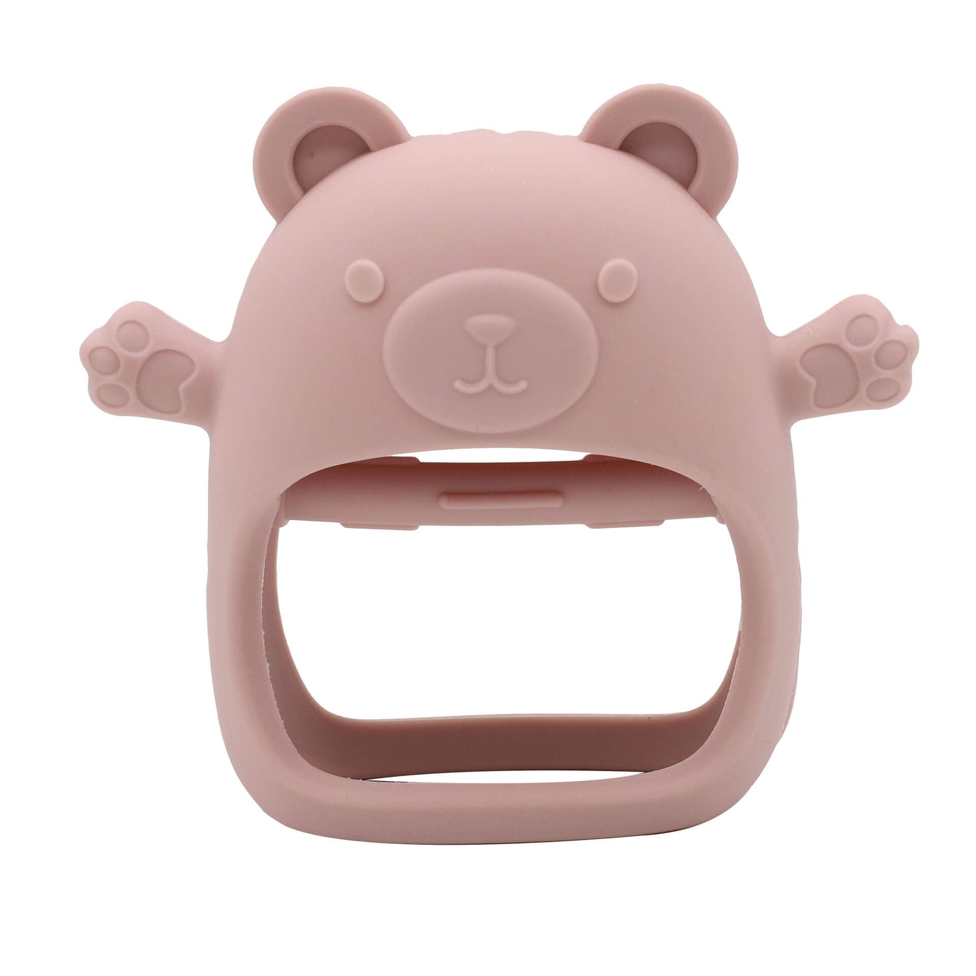 Food Grade Silicone Teething Mitten - 2 Pack - Baby&More