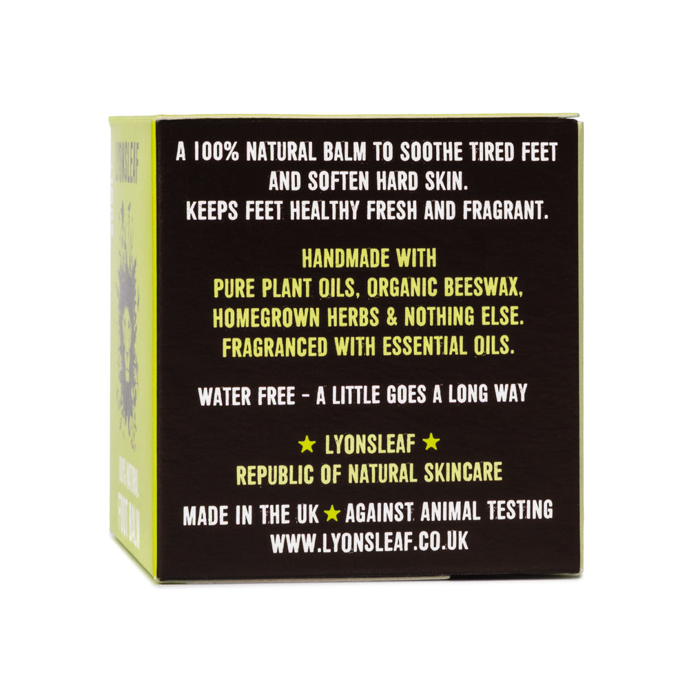 Lyonsleaf Foot & Heel Balm