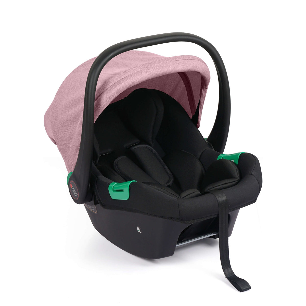 For Your Little One Cruise 3 In 1 Travel System With Car Seat - Blush Rose (Free Cupholder And Seat Liner Included!) - Baby&More