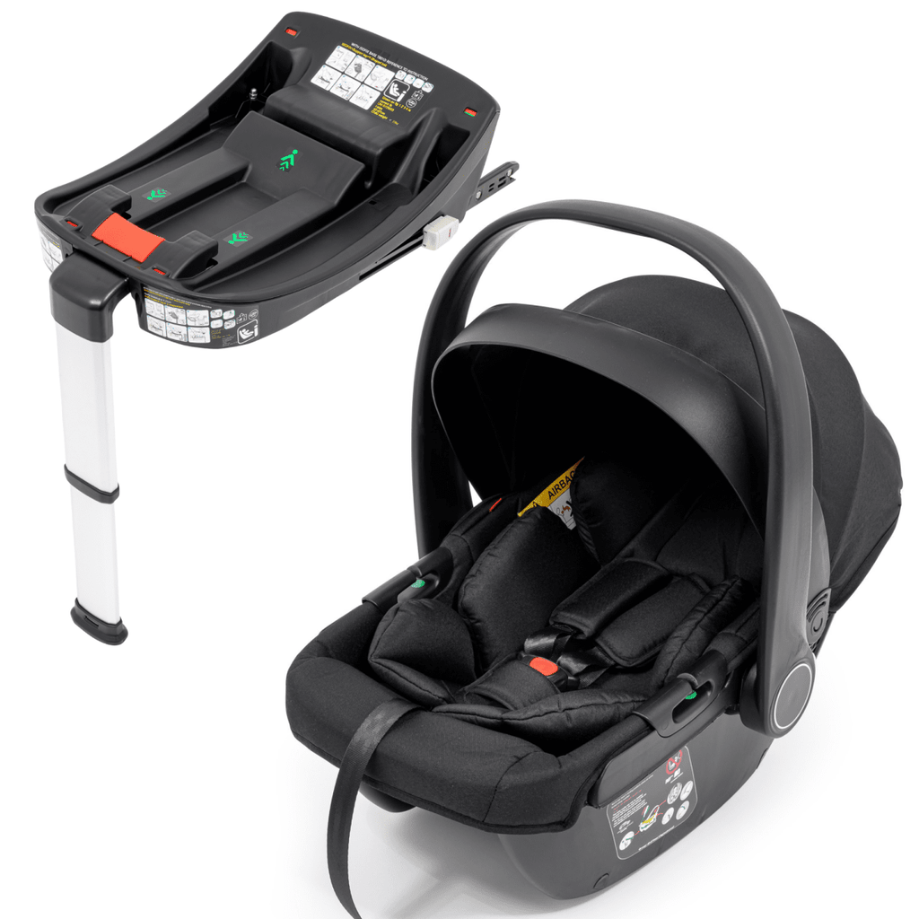 For Your Little One Lite i-Size Infant Car Seat & Base (Birth-12 Months) - Black - Baby&More