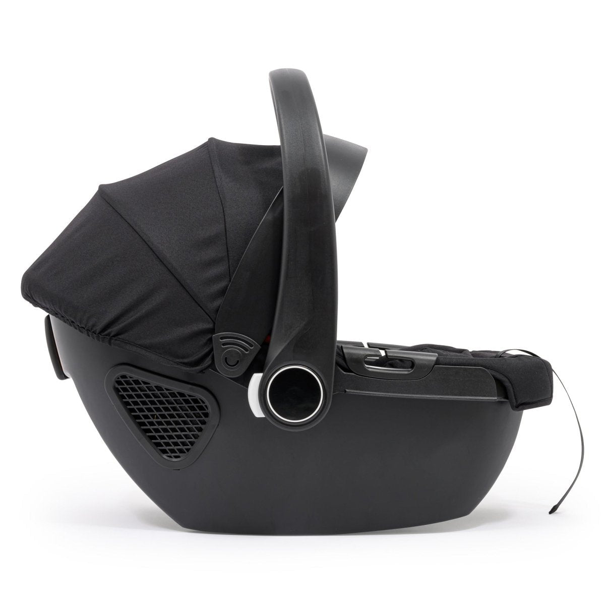 For Your Little One Lite i-Size Infant Car Seat & Base (Birth-12 Months) - Black - Baby&More