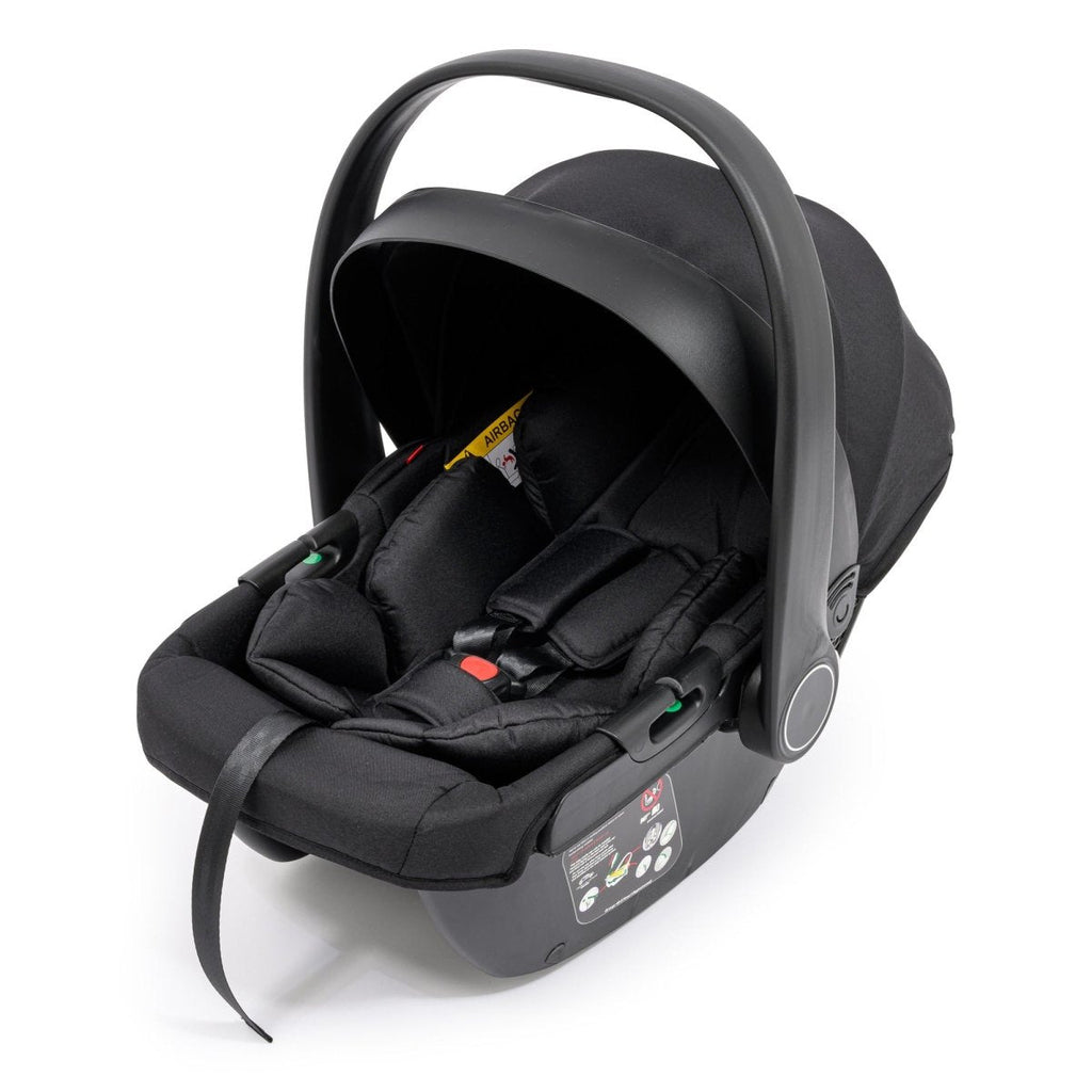 For Your Little One Lite i-Size Infant Car Seat & Base (Birth-12 Months) - Black - Baby&More