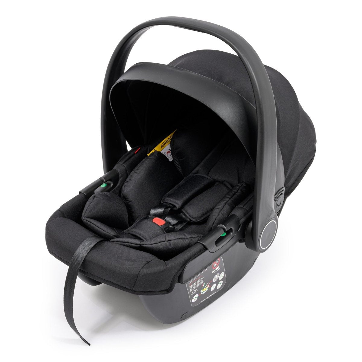 For Your Little One Lite i-Size Infant Car Seat & Base (Birth-12 Months) - Black - Baby&More