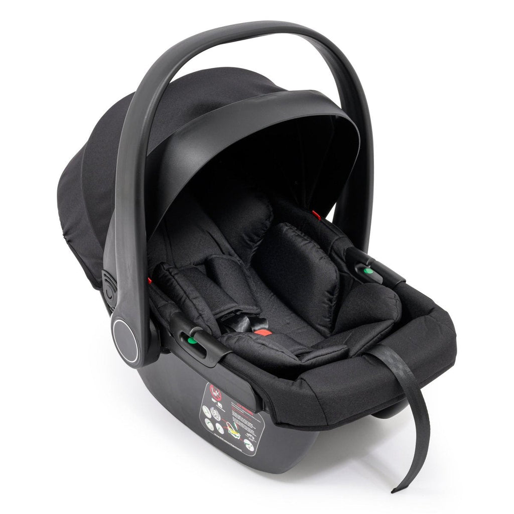 For Your Little One Lite i-Size Infant Car Seat & Base (Birth-12 Months) - Black - Baby&More