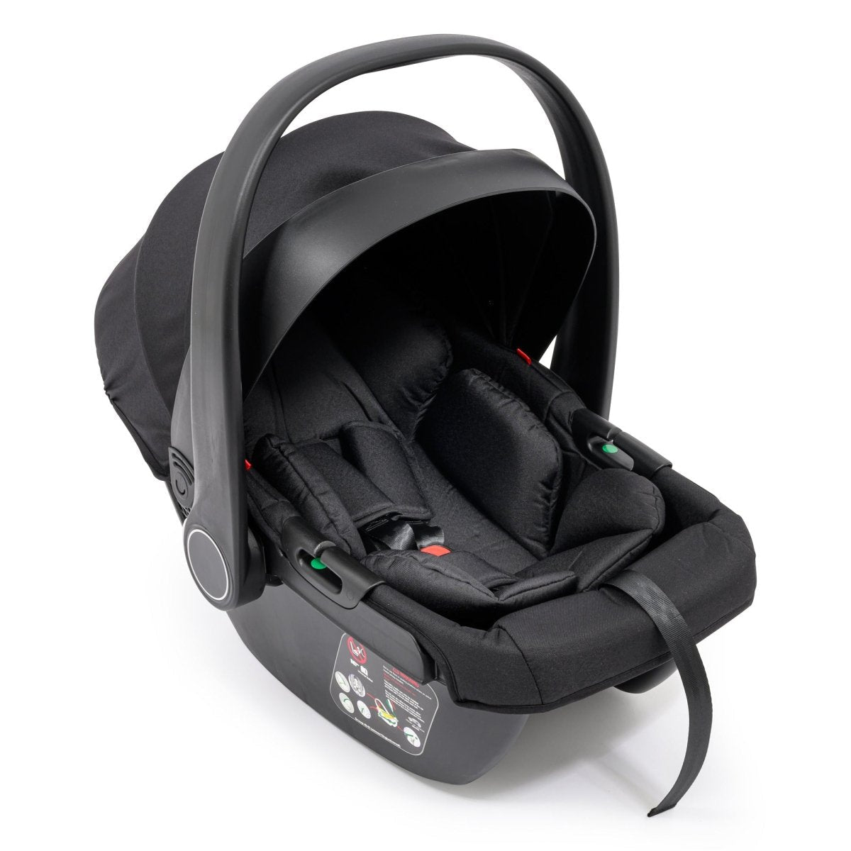 For Your Little One Lite i-Size Infant Car Seat & Base (Birth-12 Months) - Black - Baby&More