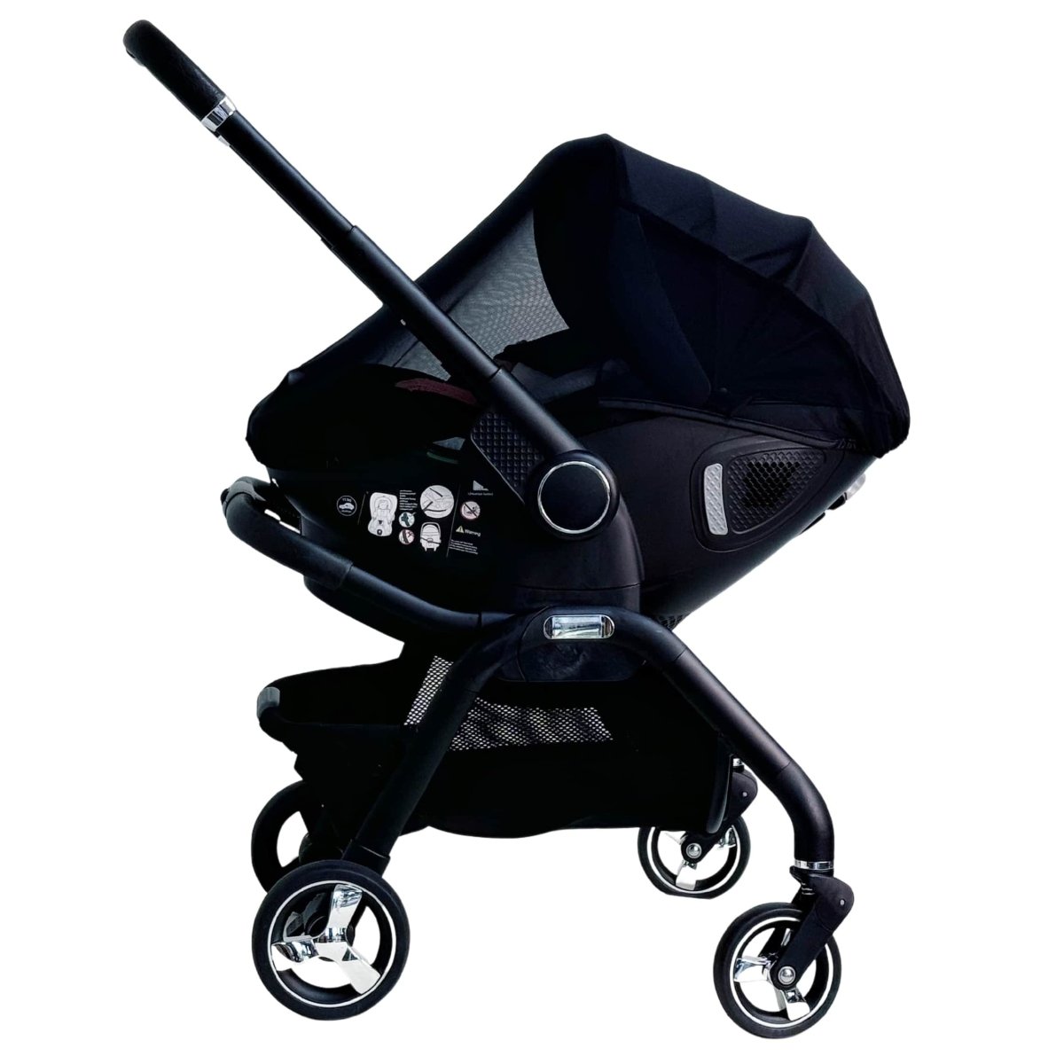 For Your Little One Qubi Car Seat Mosquito Net - Baby&More