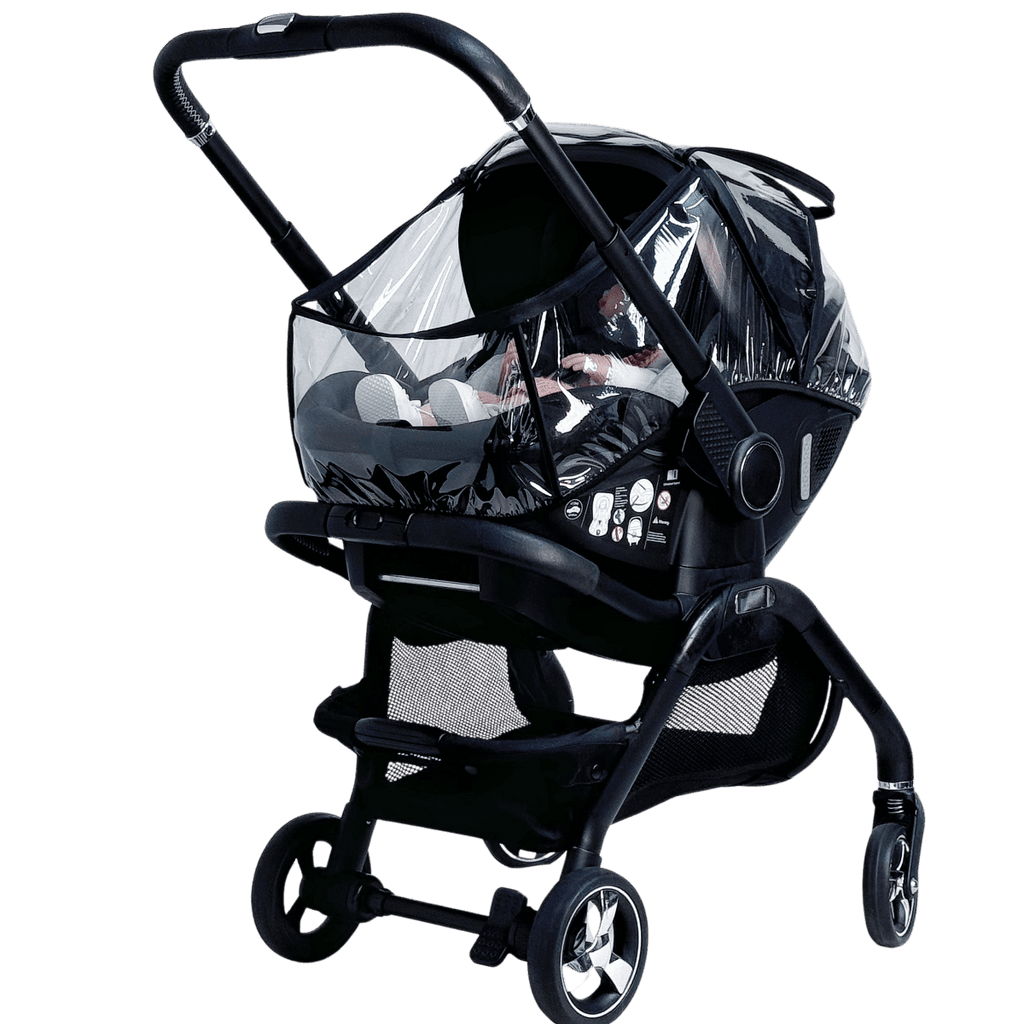 For Your Little One Qubi Car Seat Raincover - Baby&More