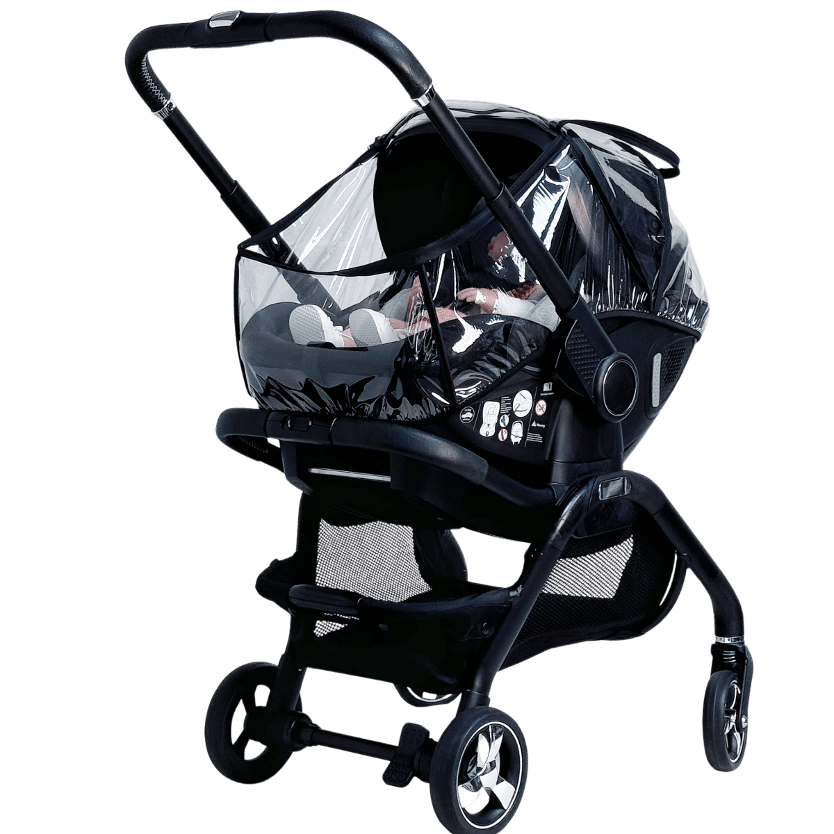 For Your Little One Qubi Car Seat Raincover - Baby&More