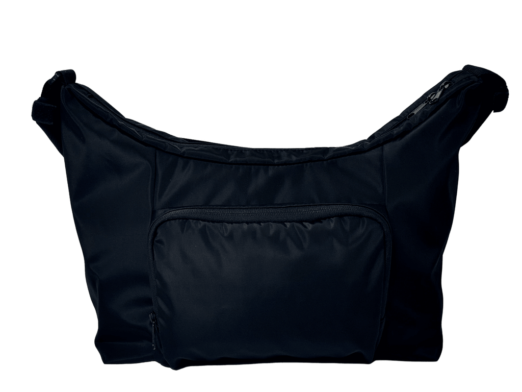 For Your Little One Qubi Mommy Changing Bag - Black - Baby&More