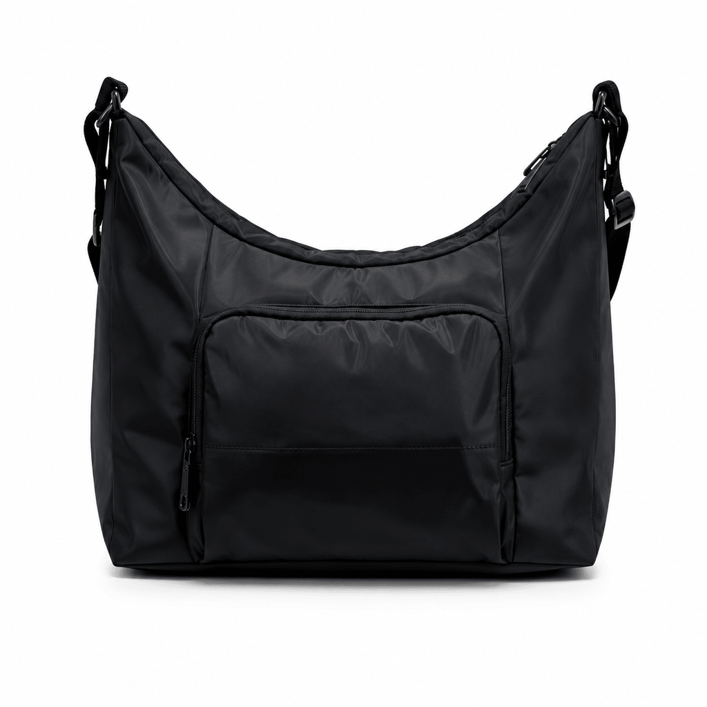 For Your Little One Qubi Mommy Changing Bag - Black - Baby&More