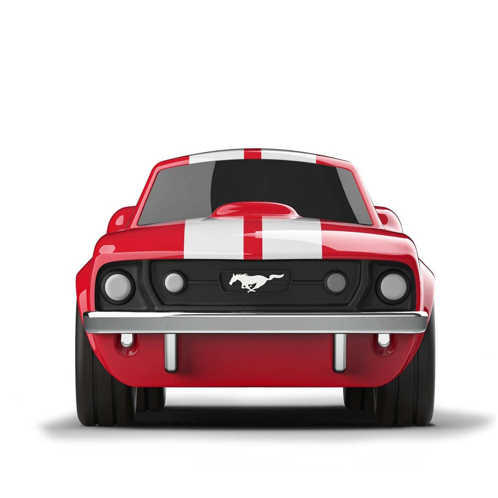 Ford Mustang Racing Car Red Toy Car - Baby&More