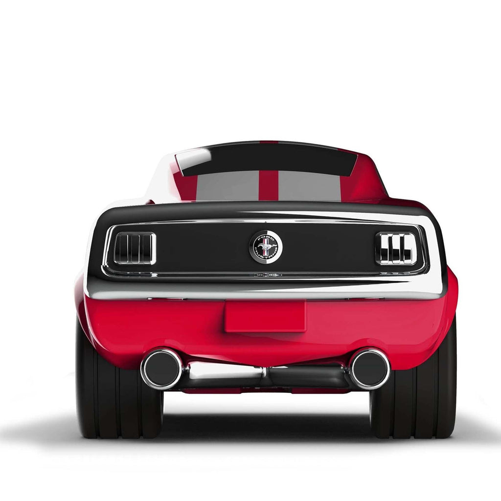 Ford Mustang Racing Car Red Toy Car - Baby&More