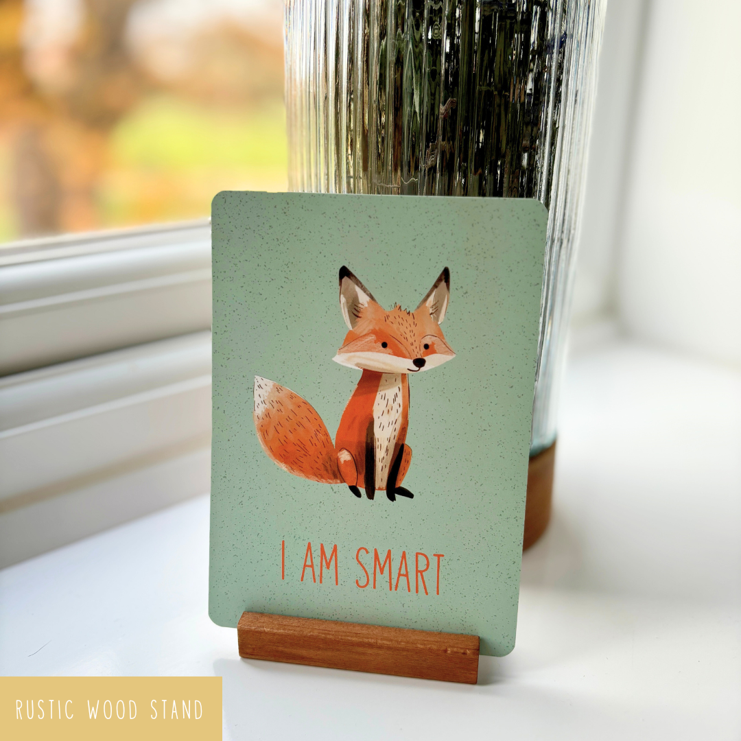 Little Goose My First Affirmation Cards