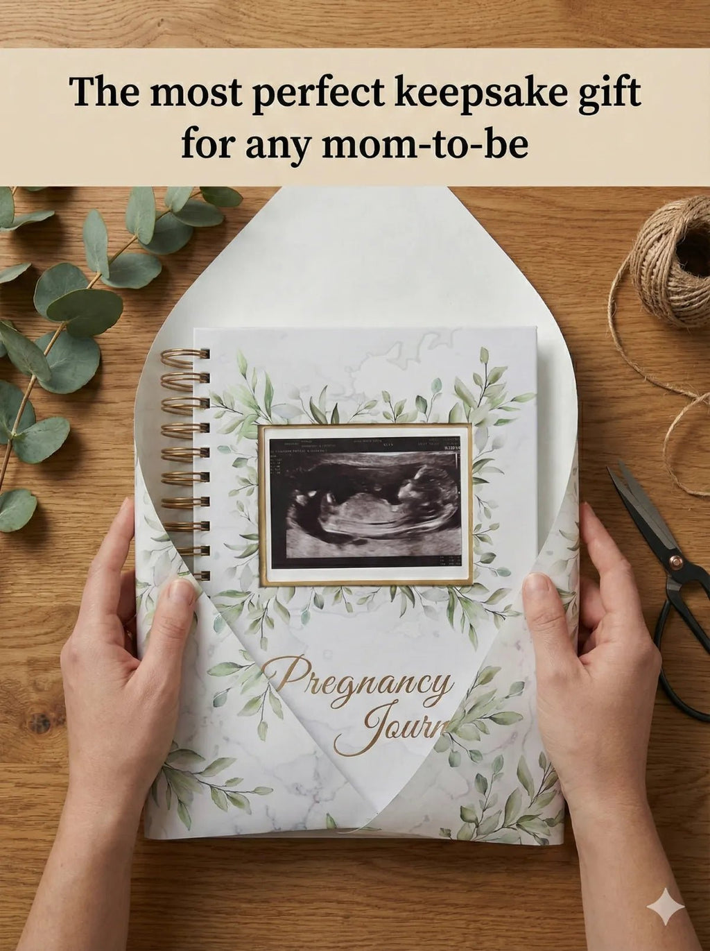 ForeverLily - Pregnancy Journal Memory Book - Baby&More