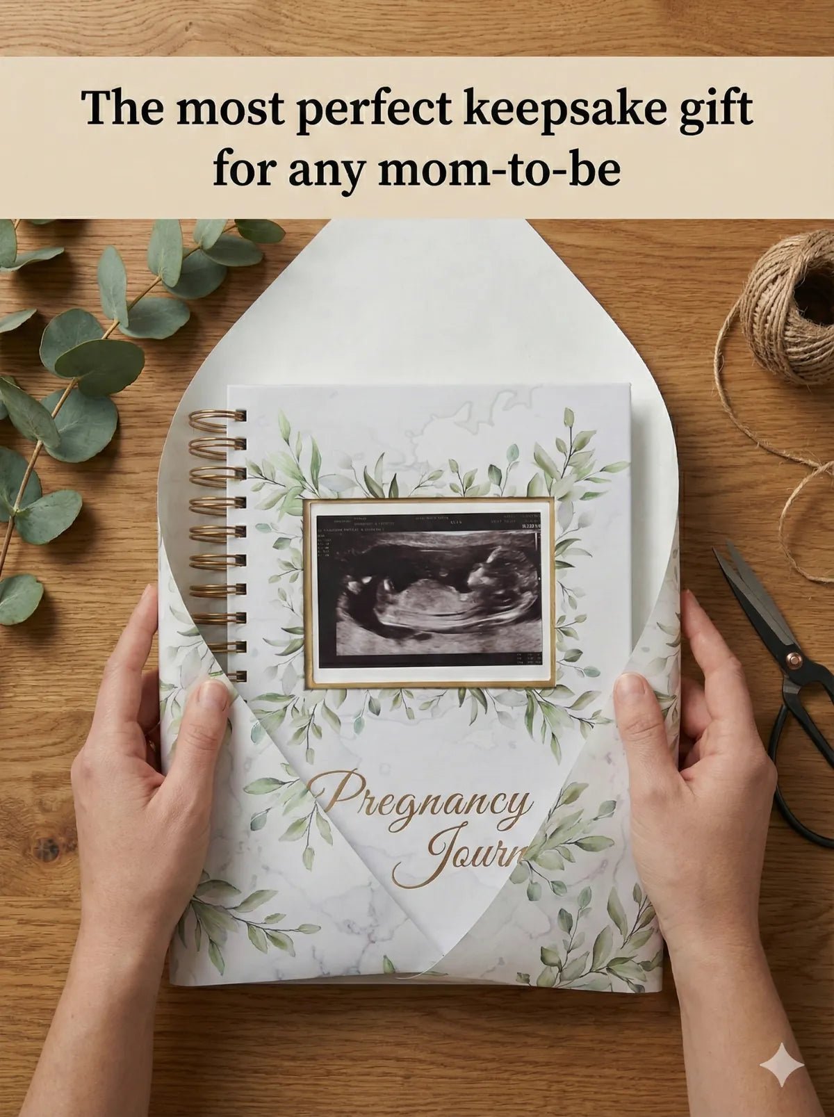 ForeverLily - Pregnancy Journal Memory Book - Baby&More