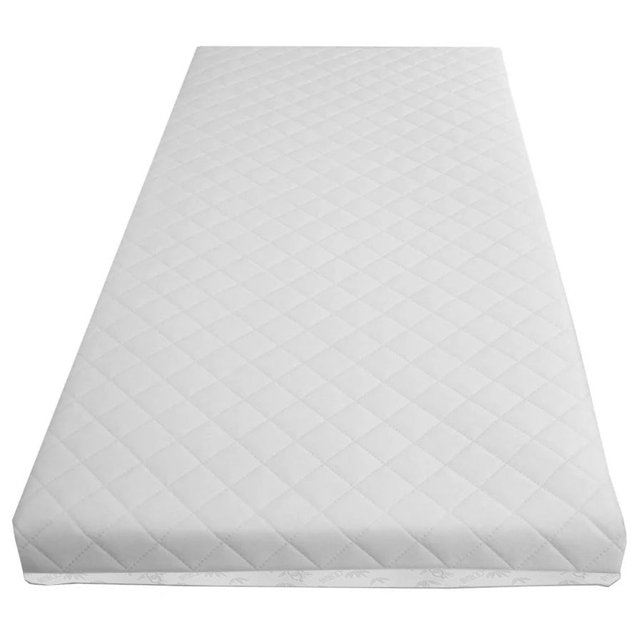 ForRest 2in1 Reversible Bamboo & Waterproof Cot / Cotbed Mattress - Baby&More