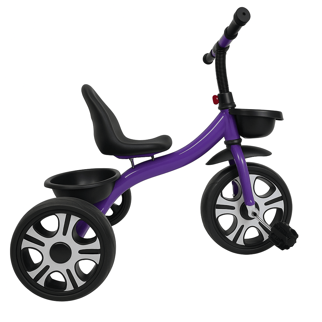 Foryourlittleone Venture Trike - Purple (18 months - 6 years) - Baby&More