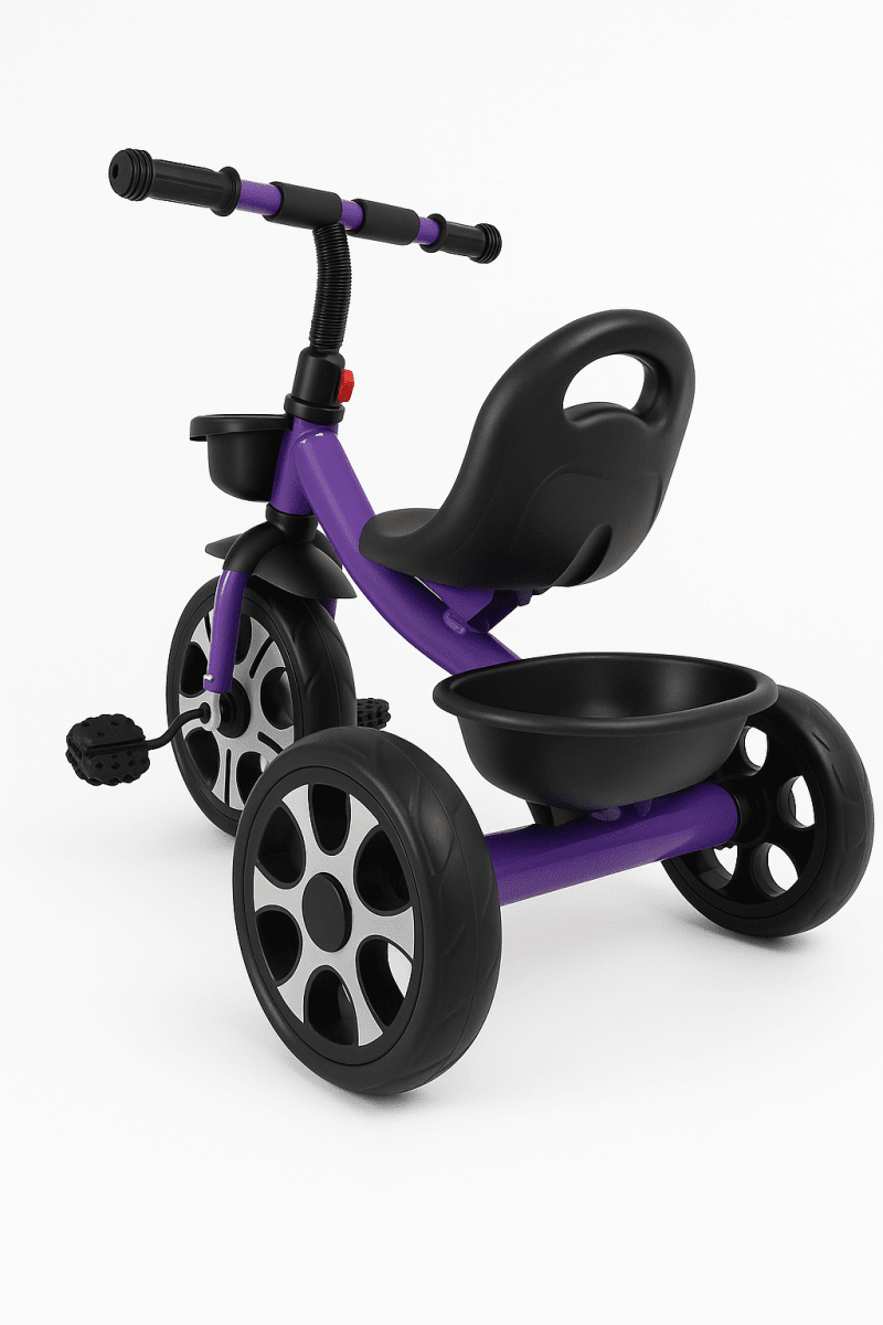 Foryourlittleone Venture Trike - Purple (18 months - 6 years) - Baby&More