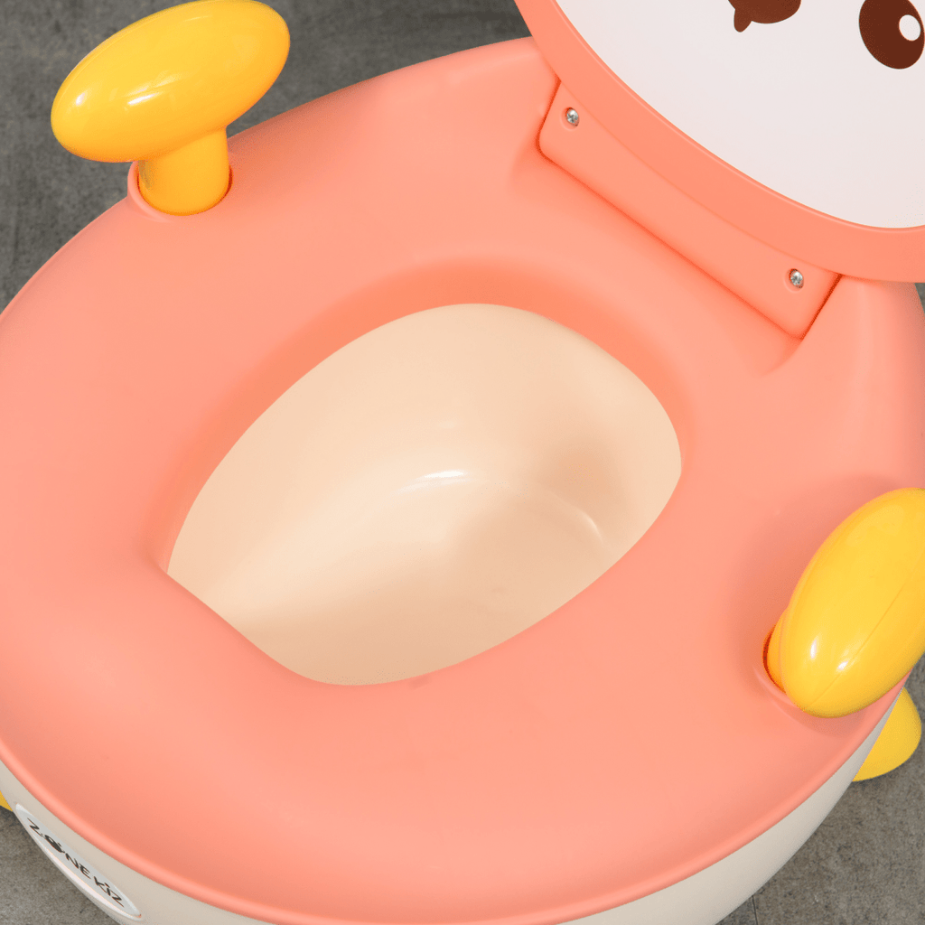 Fox Potty Training Toilet with Splash Guard - Baby&More