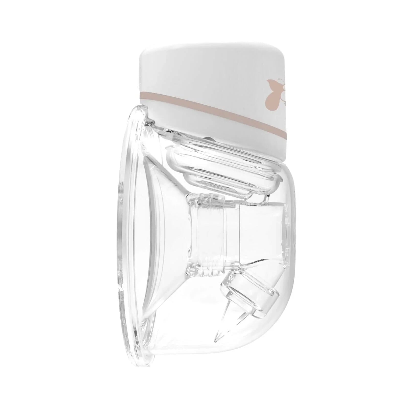 Fraupow Double Wearable Hands Free Breast Pump - Baby&More