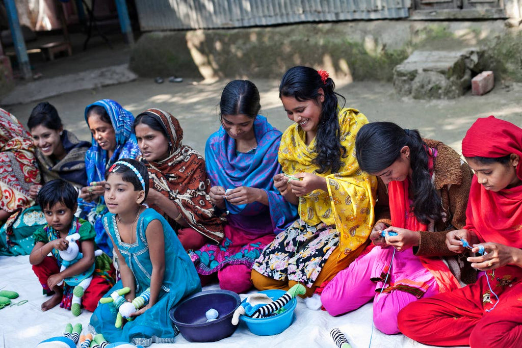 Friendly Tooth Pillow (with Pocket) - Baby&More