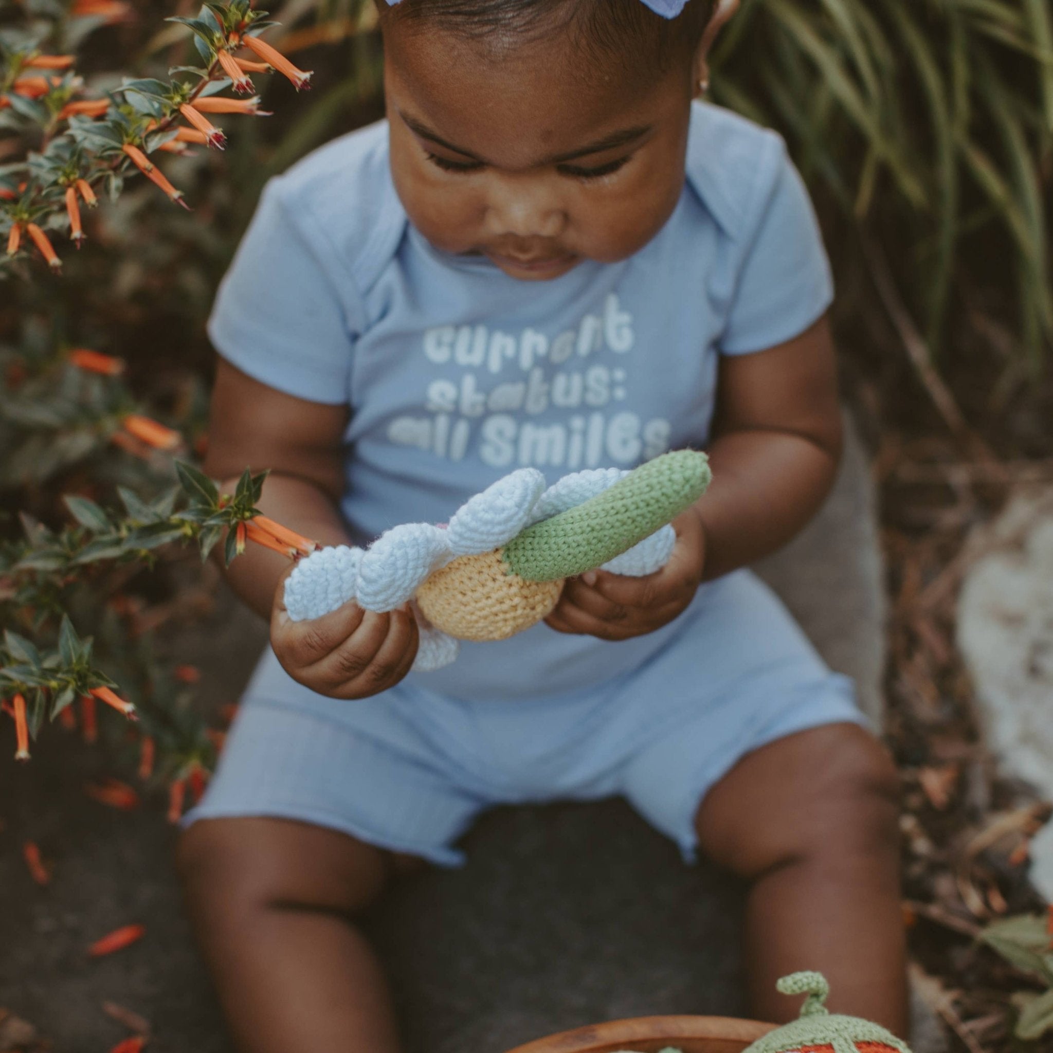 Friendly Tooth Pillow (with Pocket) - Baby&More