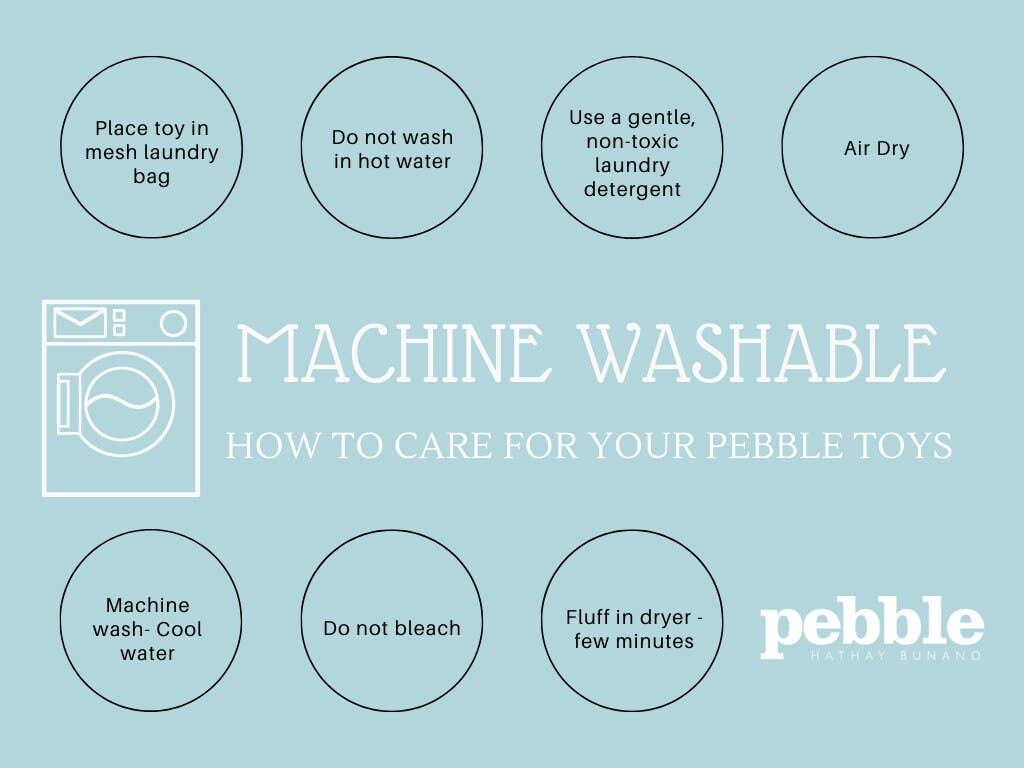 Friendly Tooth Pillow (with Pocket) - Baby&More