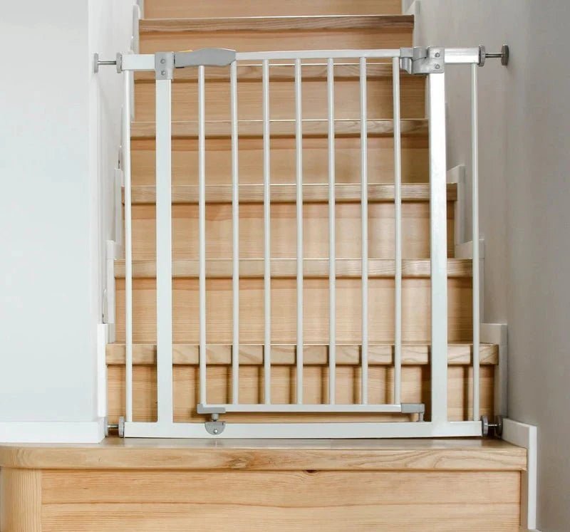 FYLO Baby Safety Stair Gate Pressure Fit - Extra Wide - Baby&More