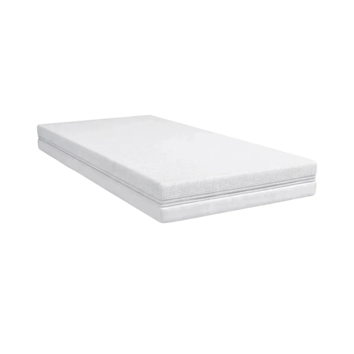 Gaia Baby Dual Fibre Cot Bed Mattress - 140 x 70cm - Baby&More